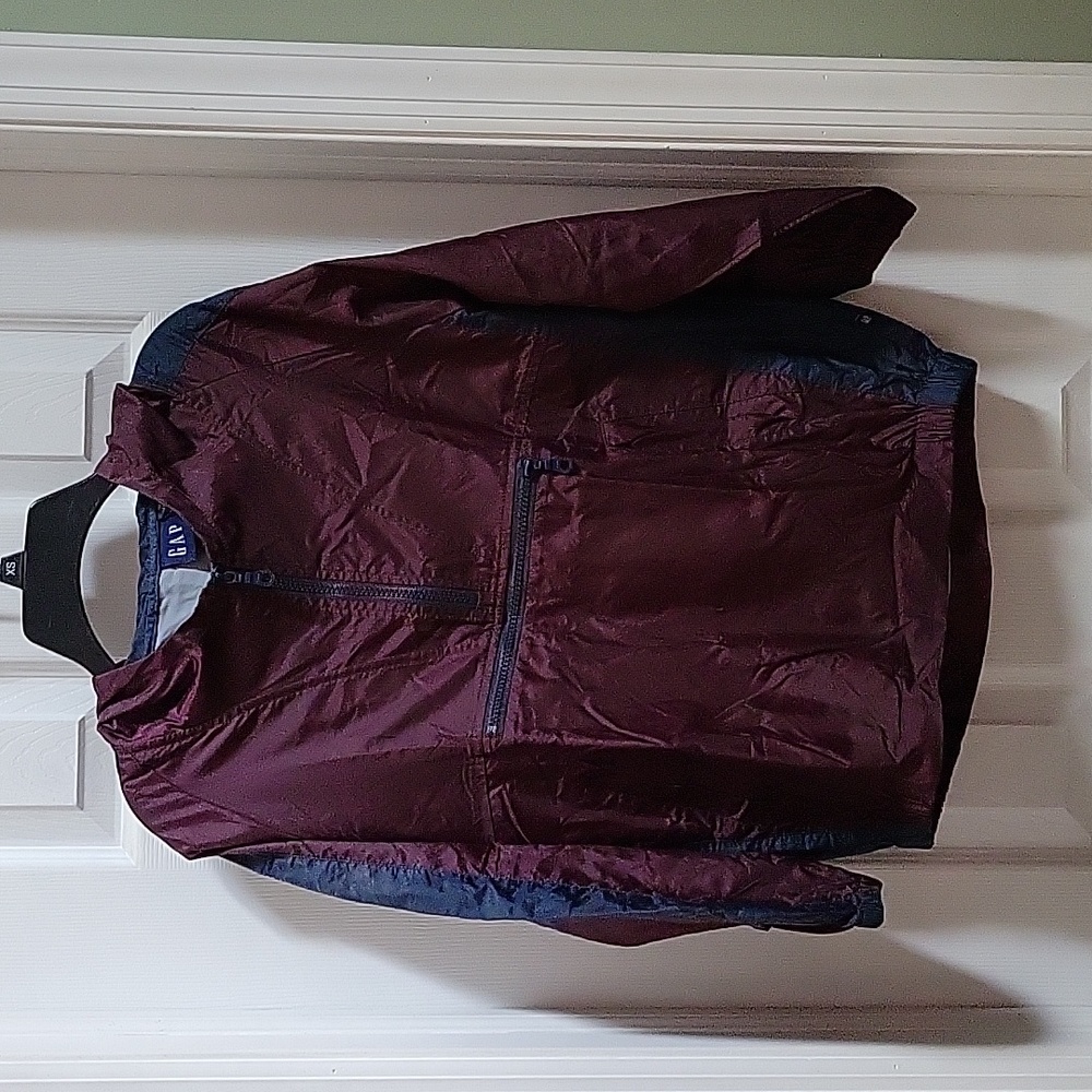 GAP ANORAK BOYS 👦 💙 Packable